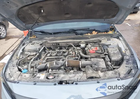 2021 Honda Accord Sport from USA, damaged, VIN 1HGCV1F36MA040879